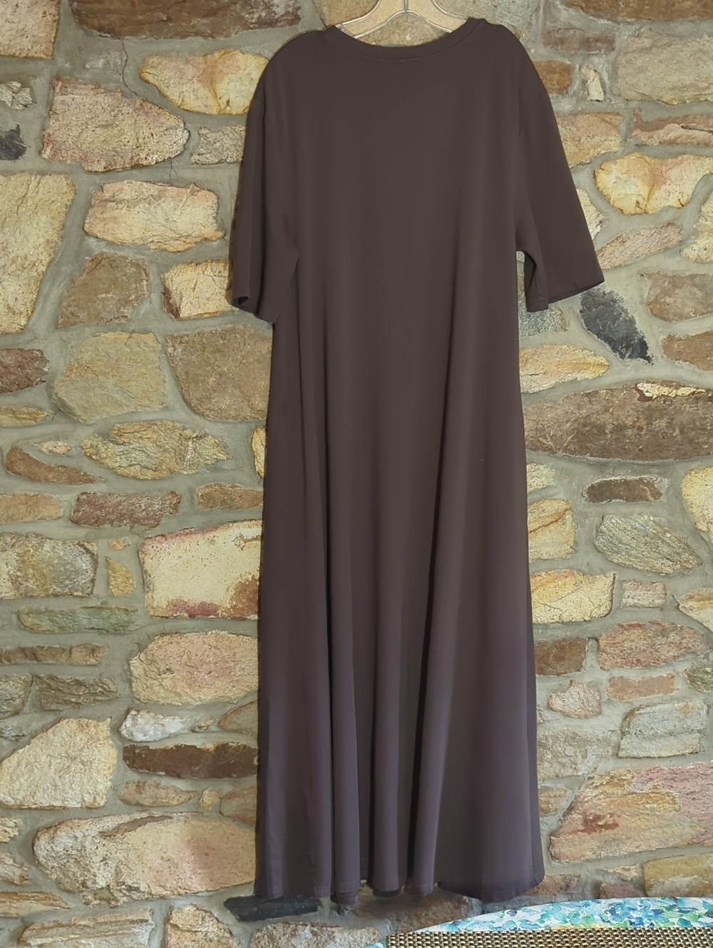 COS voluminous maxi t shirt dress - Picture 9 of 12